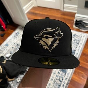 Blue Jays World Series Fitted Hat
